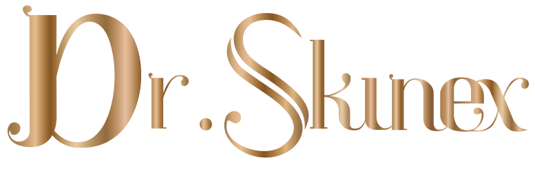 Skinex 漾然美學 - 香港醫學美容診所標誌